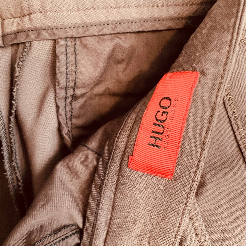 HUGO BOSS dress pants